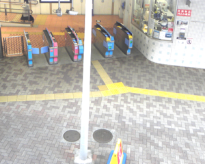 荏原町駅隣接徒歩０分・４駅利用